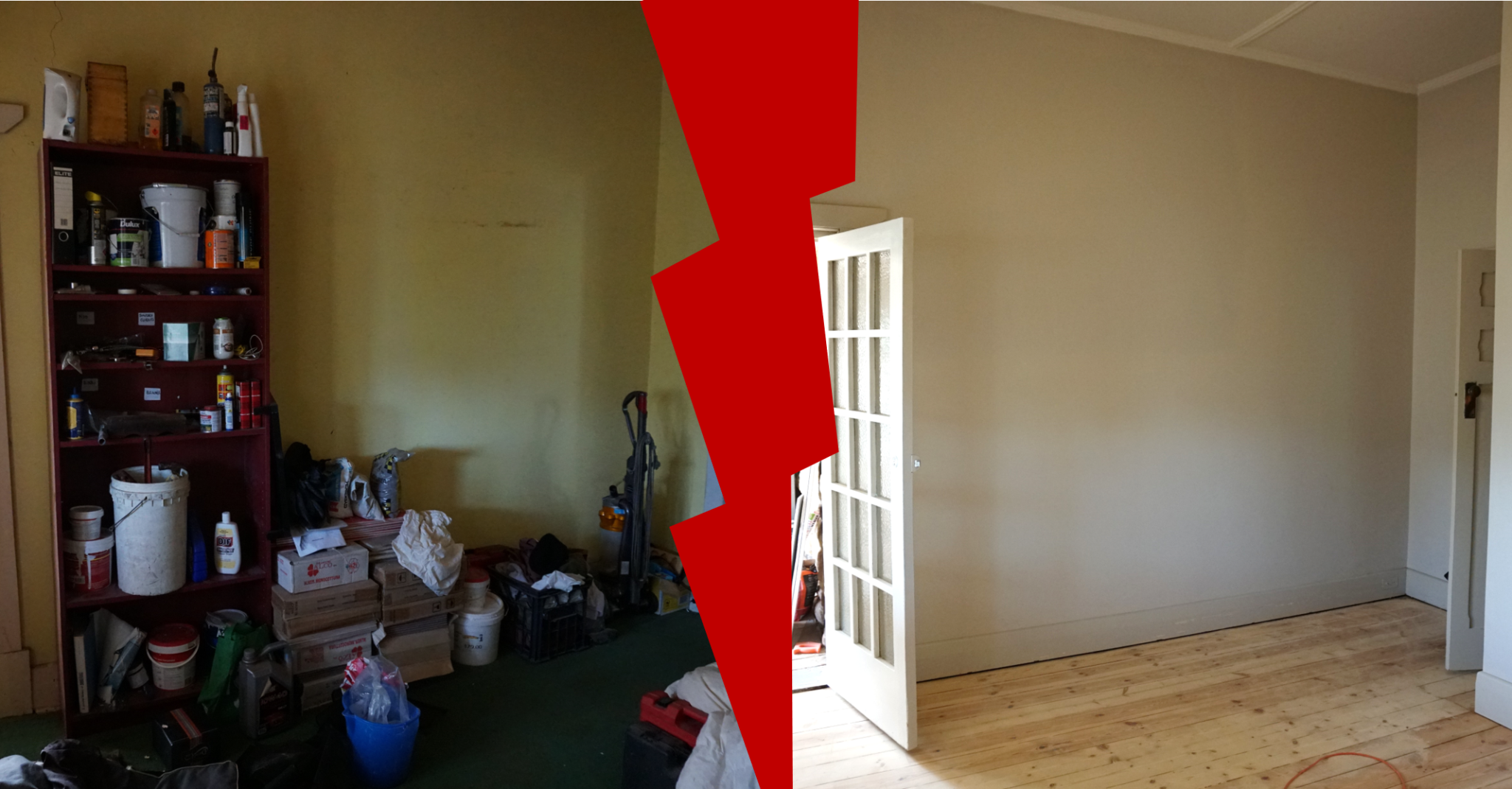 Renovieren Bei Bruce Vorher Nachher Effekt Mamorisi Reiseblog